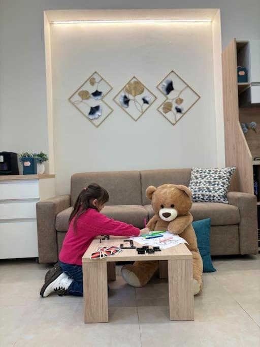 ראקאלה Teddy'S Home Luminoso Accogliente E Moderno מראה חיצוני תמונה
