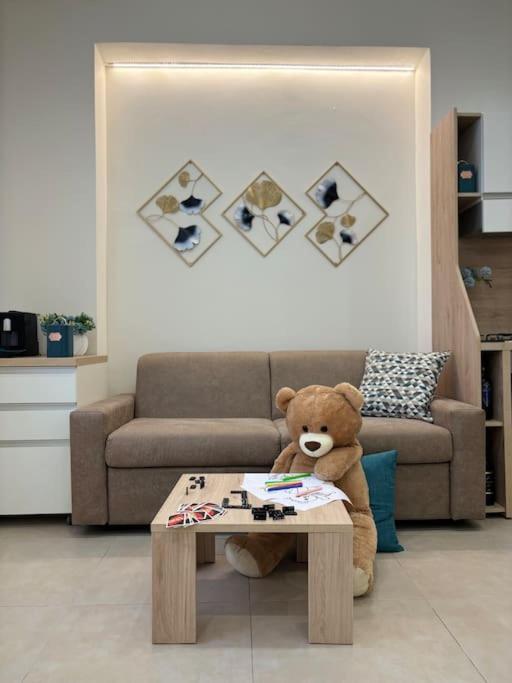 ראקאלה Teddy'S Home Luminoso Accogliente E Moderno מראה חיצוני תמונה